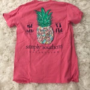 Simple southern t-shirt